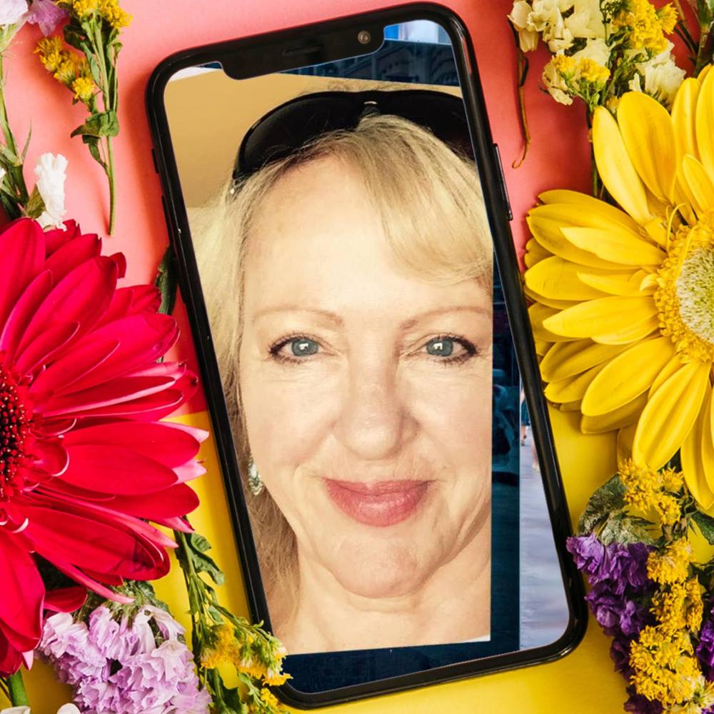 Meet your Posher, Christine